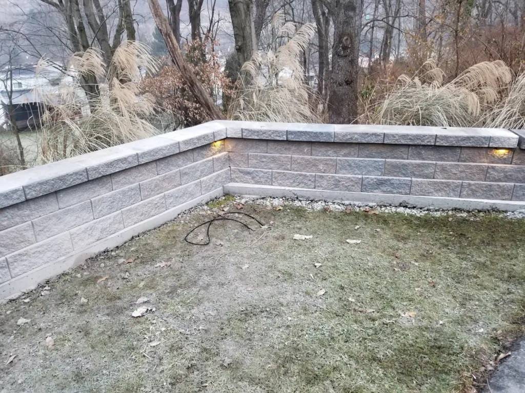 Seasonal landscape upgrades in Apollo Pennsylvania