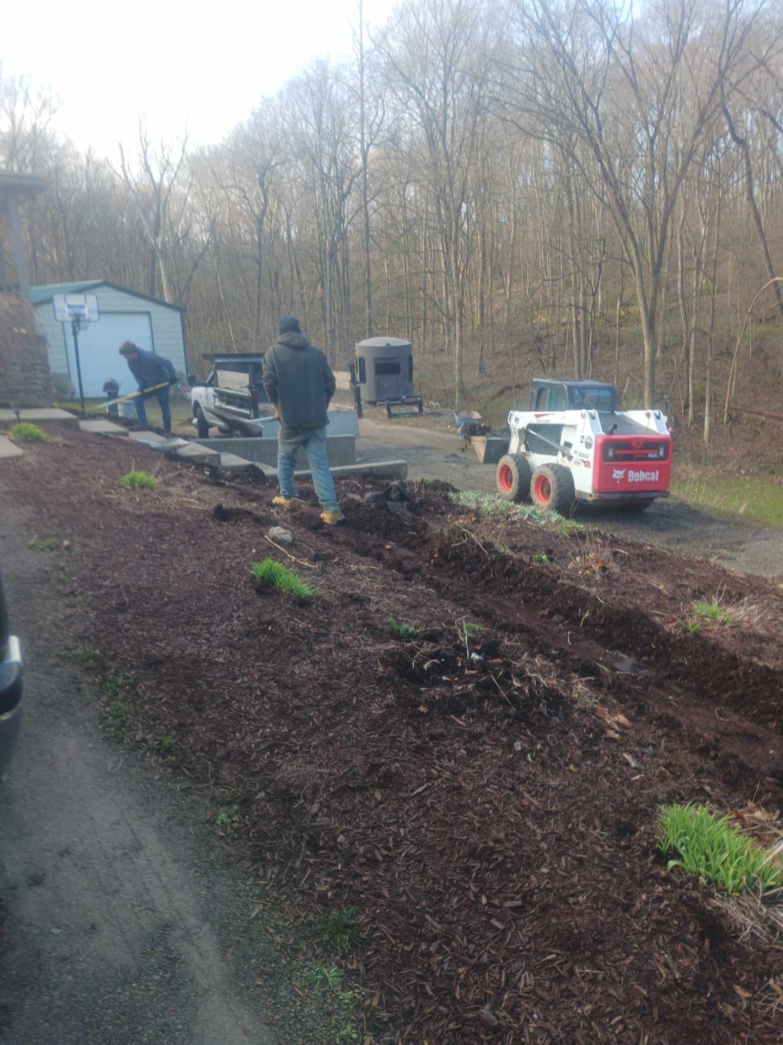 Lawn care and landscape design in Apollo, PA